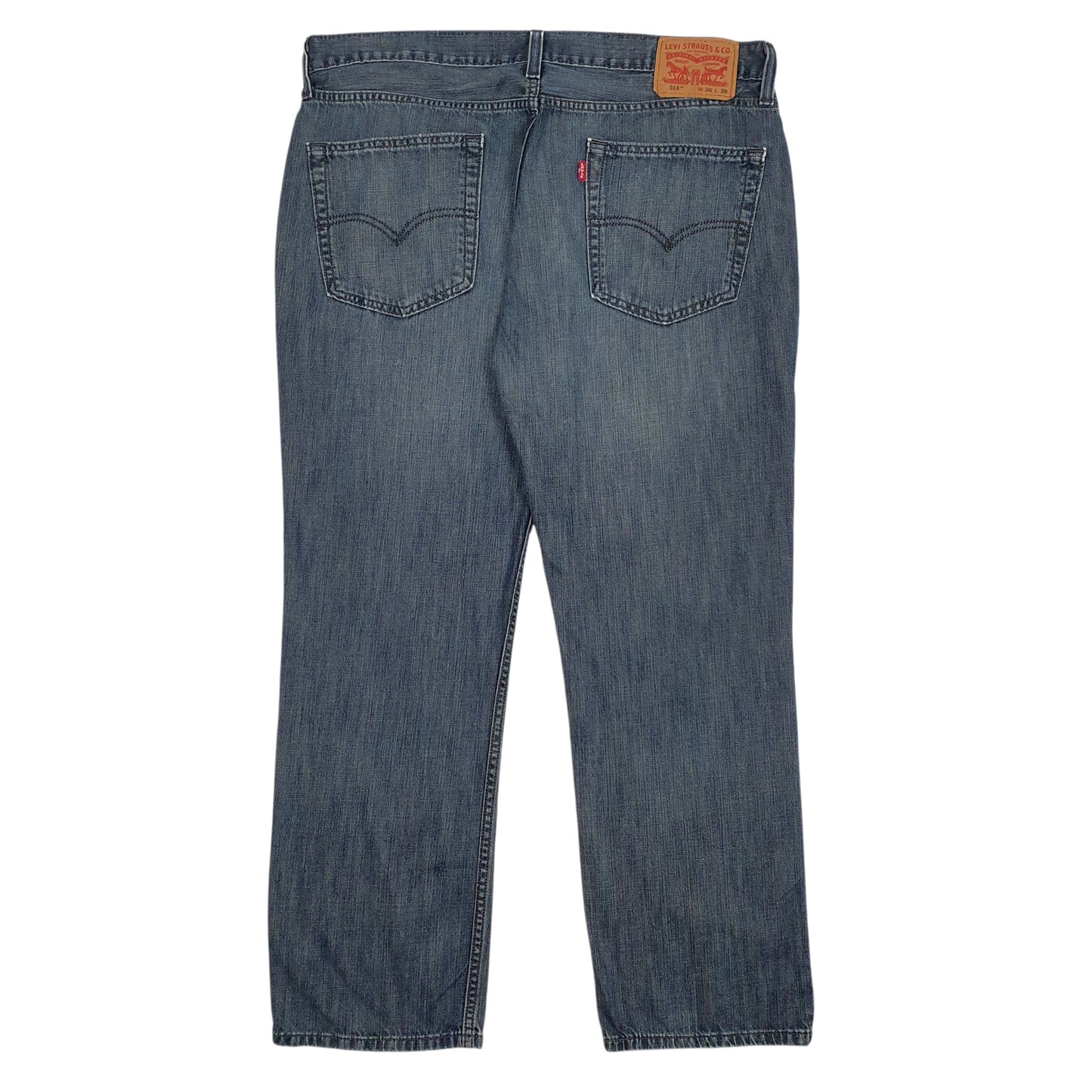 Mens Blue Levis   Jeans