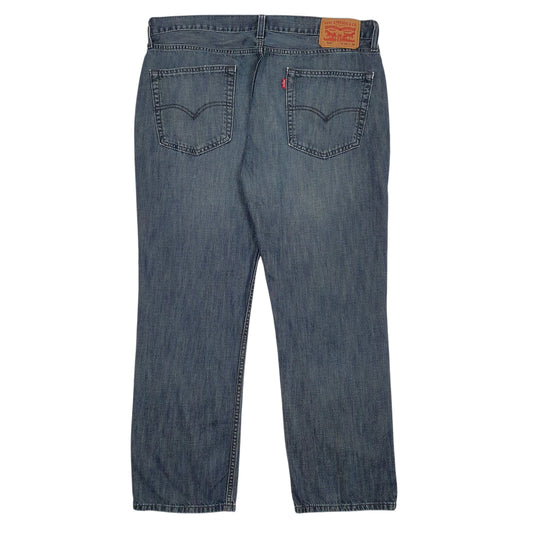 Mens Blue Levis   Jeans
