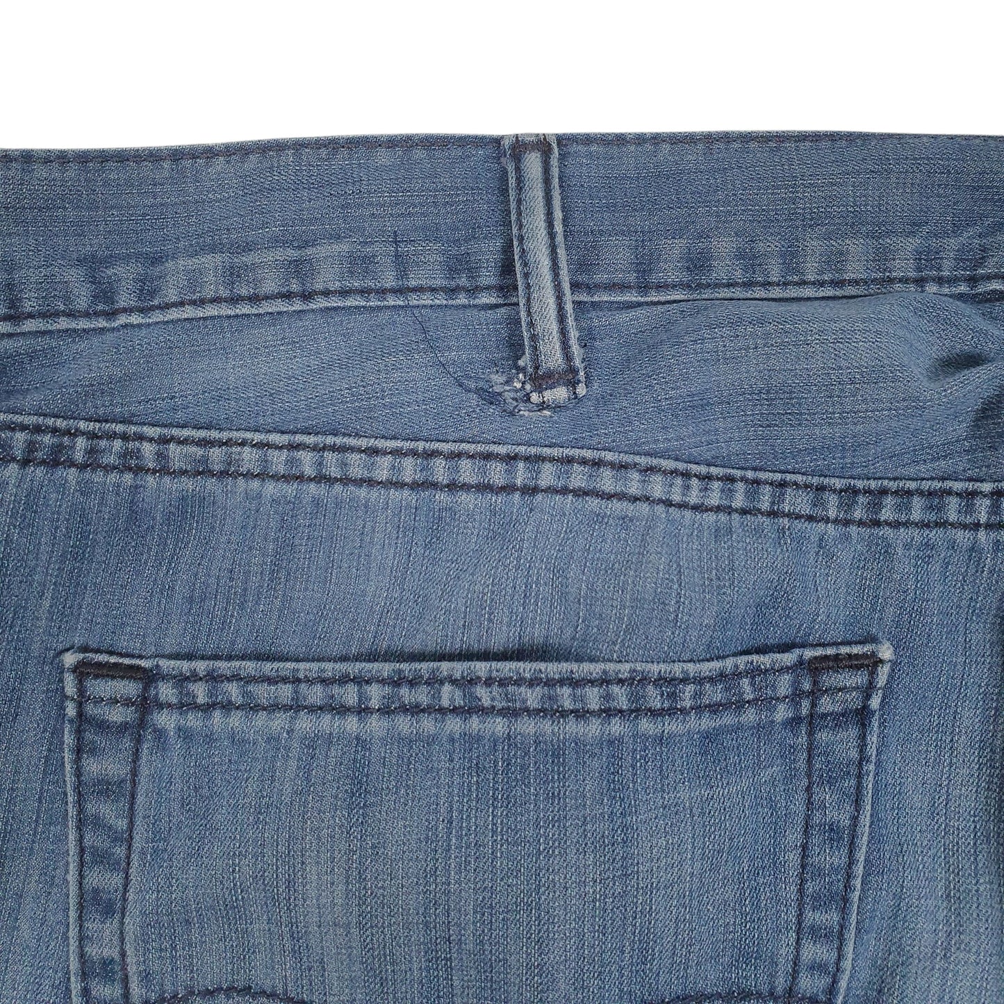 Mens Blue Levis   Jeans