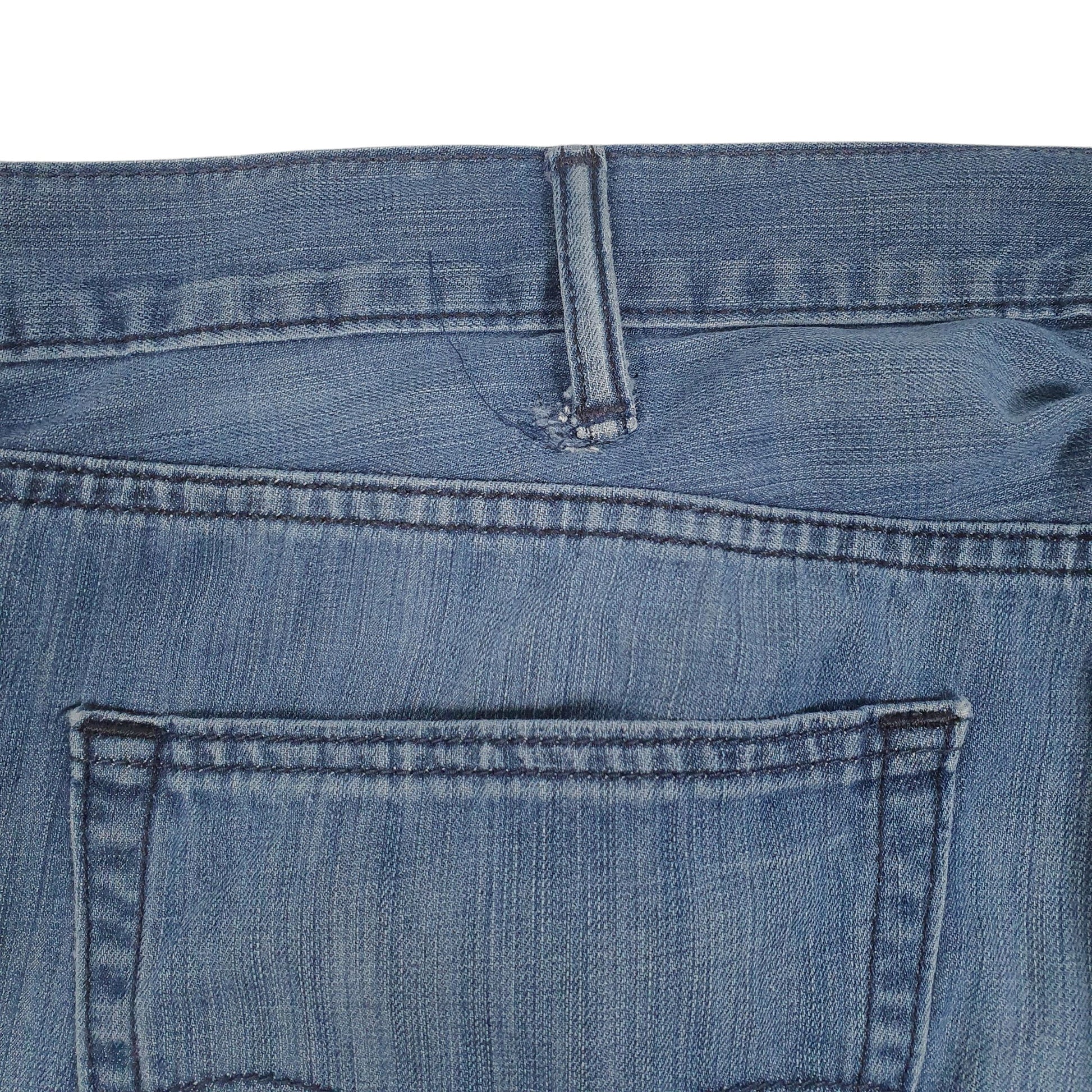 Mens Blue Levis   Jeans