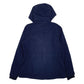Womens Navy Tommy Hilfiger  Crewneck Coat