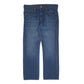 Mens Blue Levis  569 JeansW36 L32