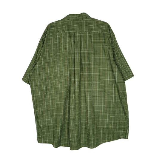 Mens Green L.L.Bean   Shirt