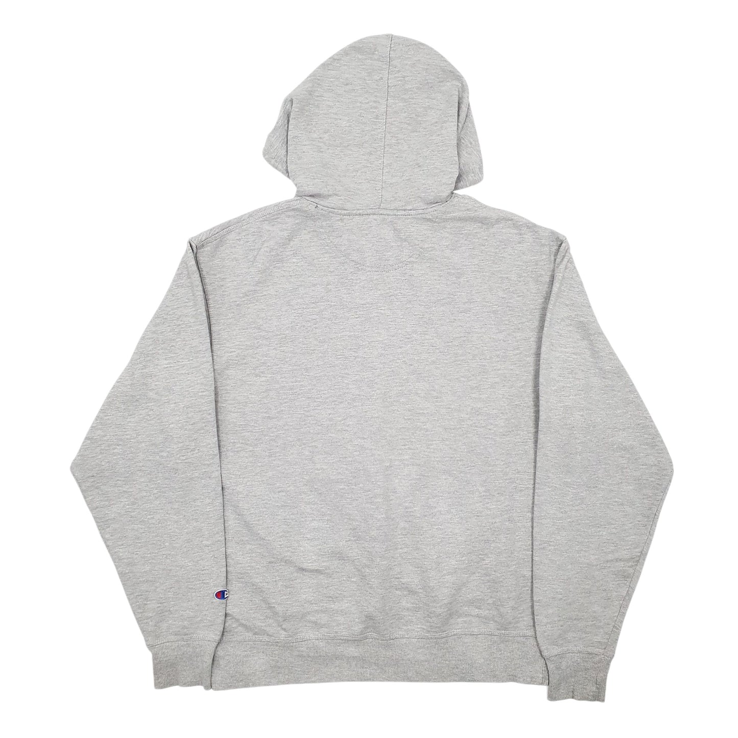 Mens Grey Champion  Hoodie Jumper