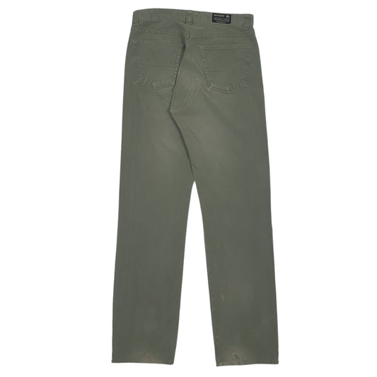 Mens Khaki Dockers   Trousers