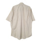 Mens Cream Burberry Vintage 90s  Shirt