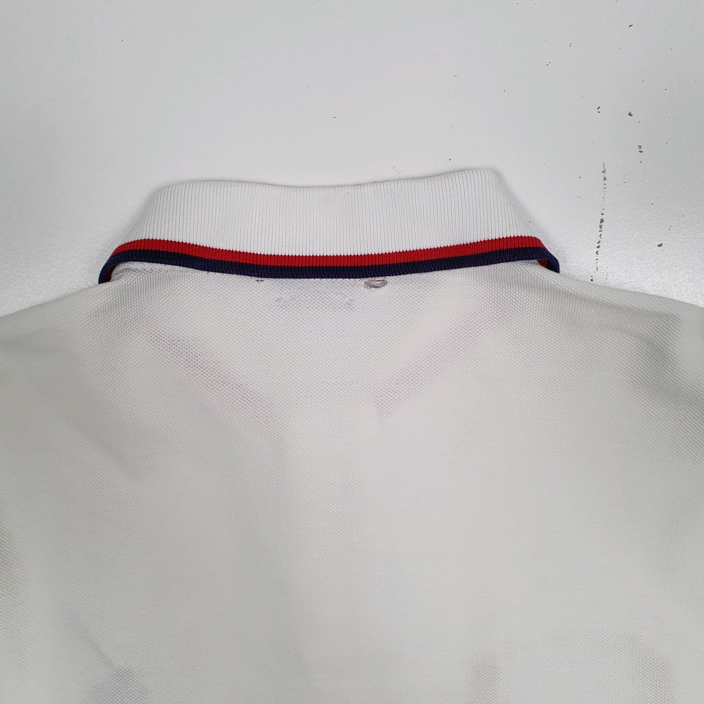 Mens White Polo Ralph Lauren   Polo Shirt