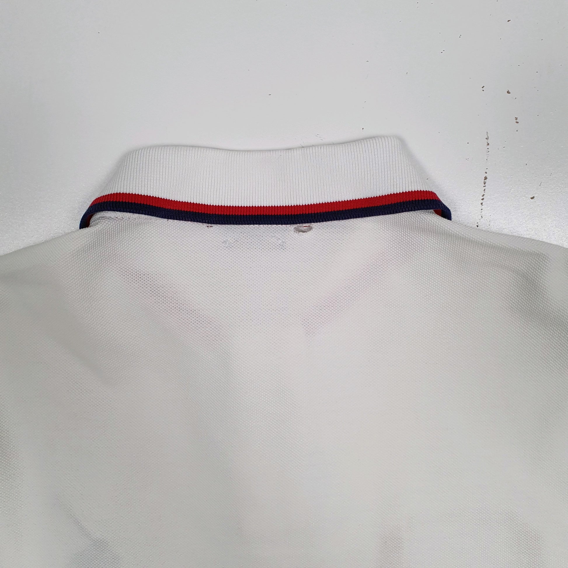 Mens White Polo Ralph Lauren   Polo Shirt