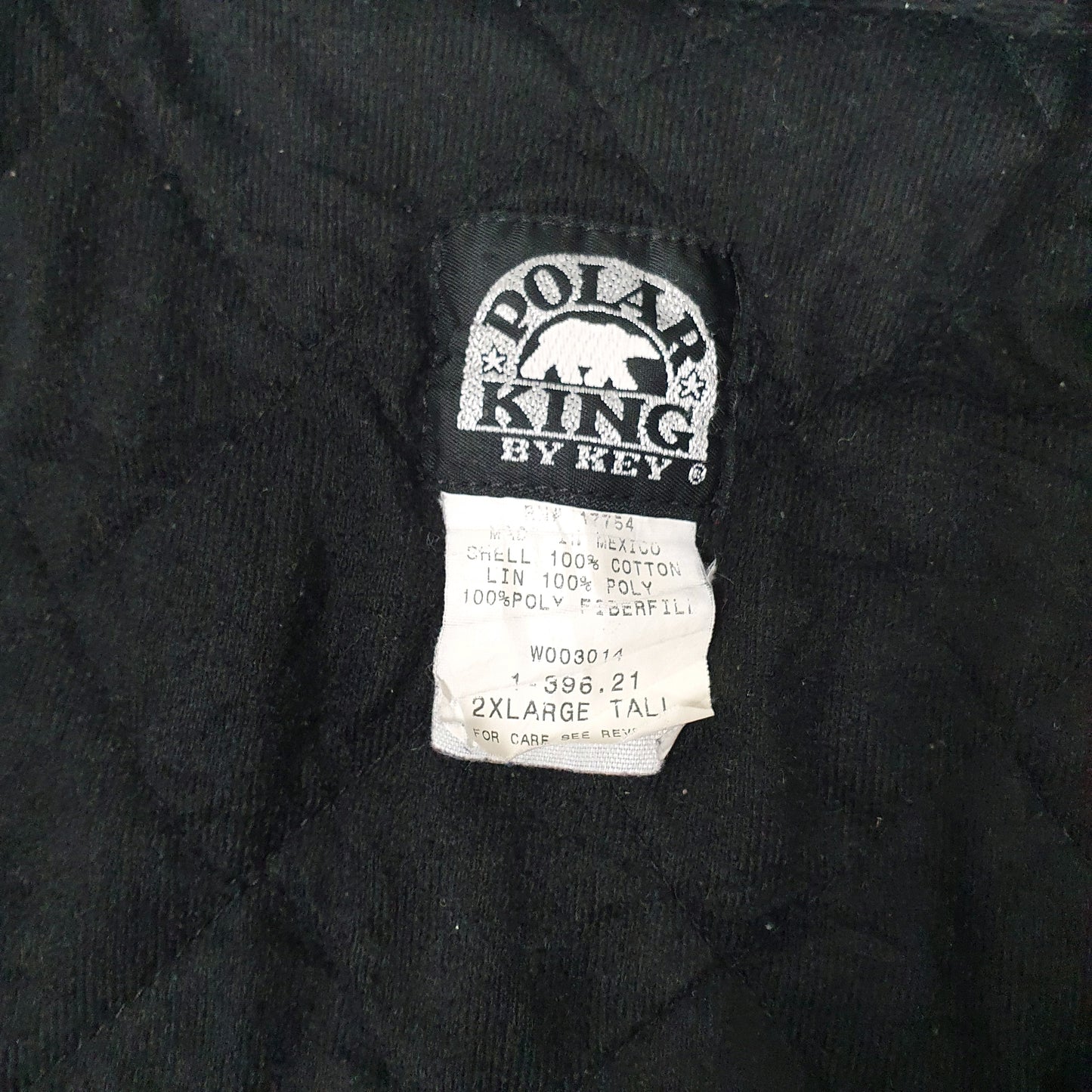 Mens Brown Polar King   Coat