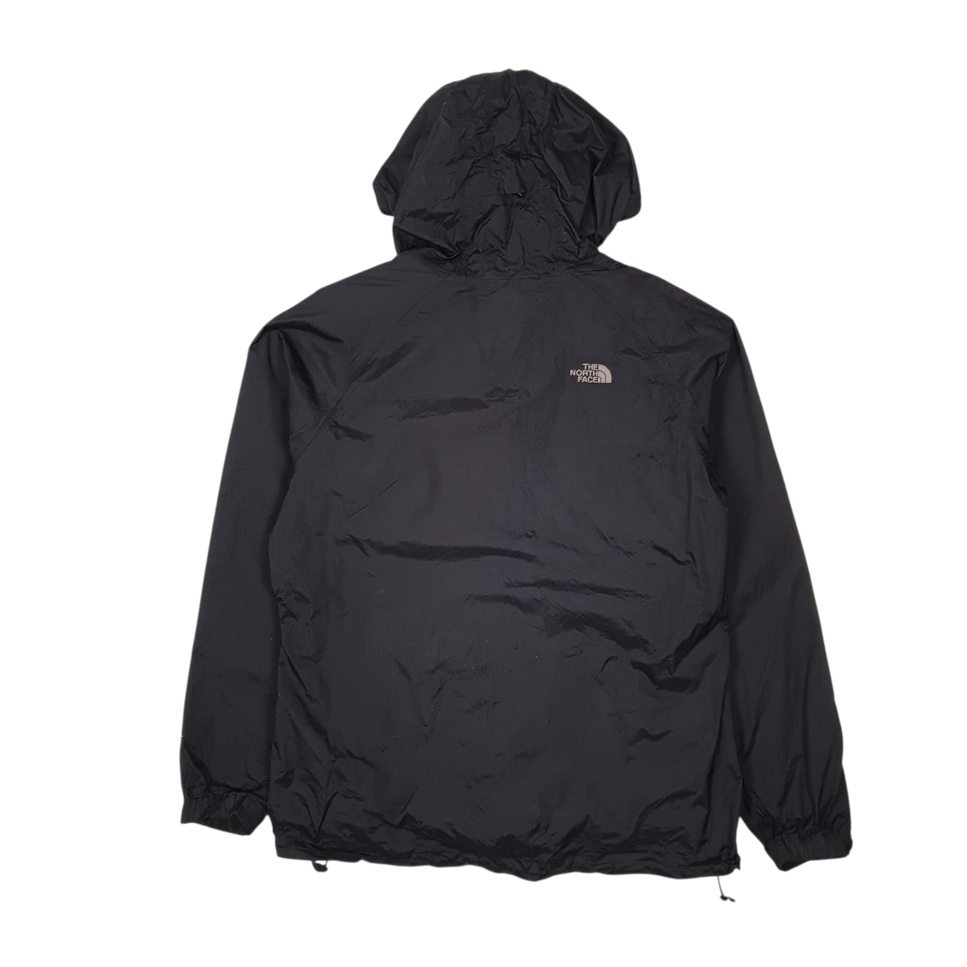 Womens Black The North Face Hyvent  Coat