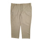 Mens Beige Dickies 874 Original Fit Workwear Chino Trousers