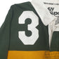 Mens Green Superdry Rugby  Polo Shirt