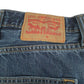 Mens Blue Levis   Jeans