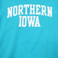 Mens Blue Champion Northern Iowa Crewneck Jumper