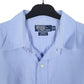 Mens Blue Ralph Lauren Andrew  Shirt