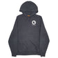 Mens Grey Carhartt  Hoodie Jumper