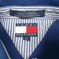 Mens Blue Tommy Hilfiger   Polo Shirt