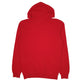 Mens Red Adidas  Hoodie Jumper
