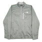 Mens Grey The North Face  Quarter Zip Jumper