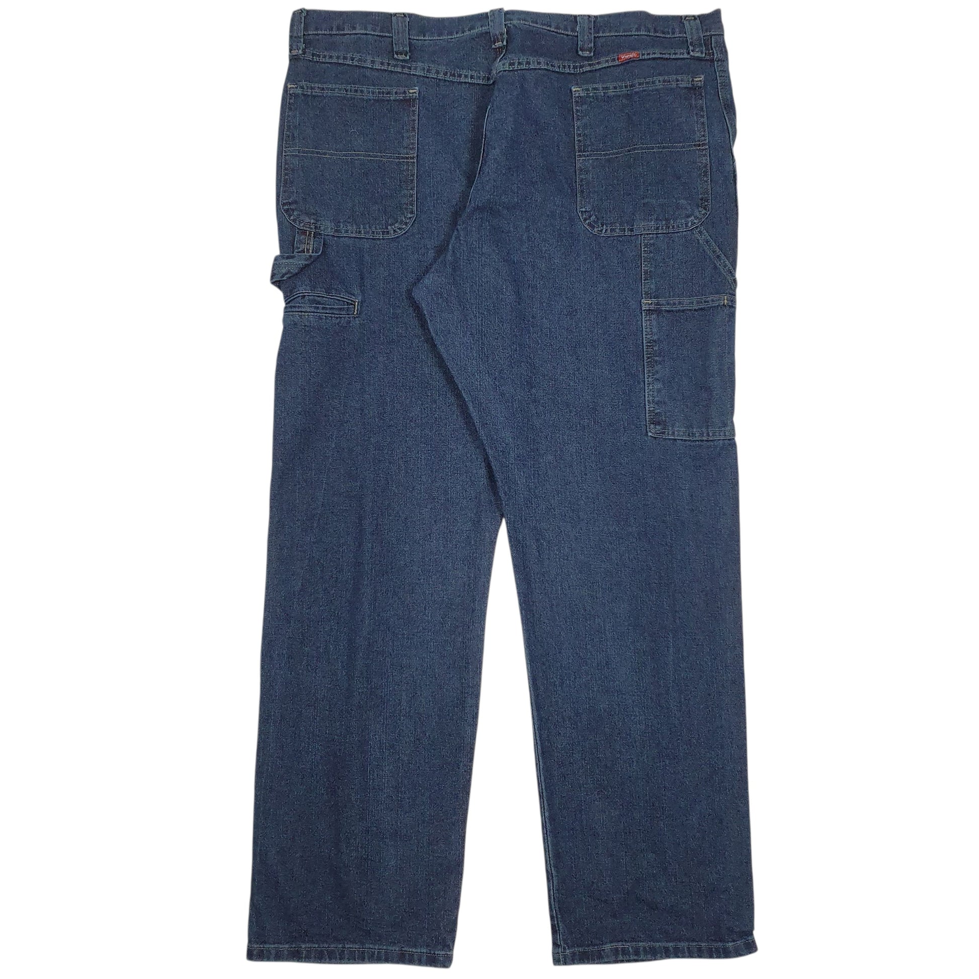 Mens Blue Wrangler   Jeans