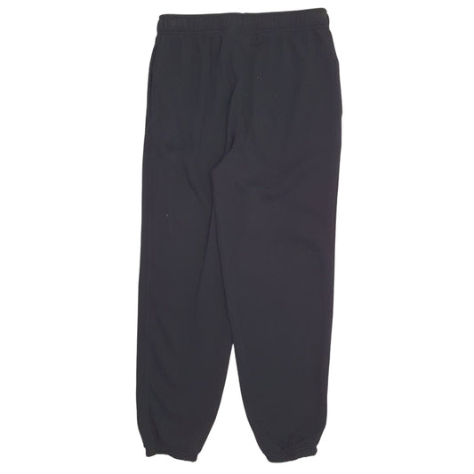 Mens Black Champion  Crewneck Trousers