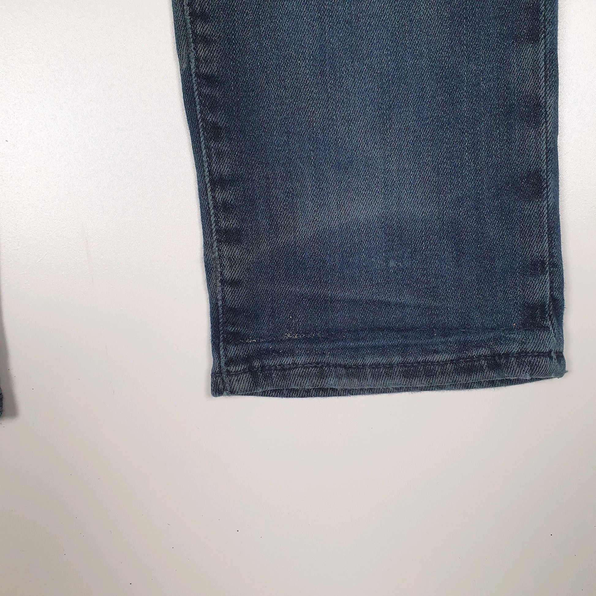 Mens Blue Levis Premium Stretch  Jeans