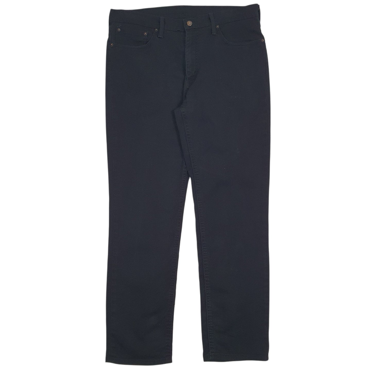 Mens Black Levis  541 JeansW36 L32