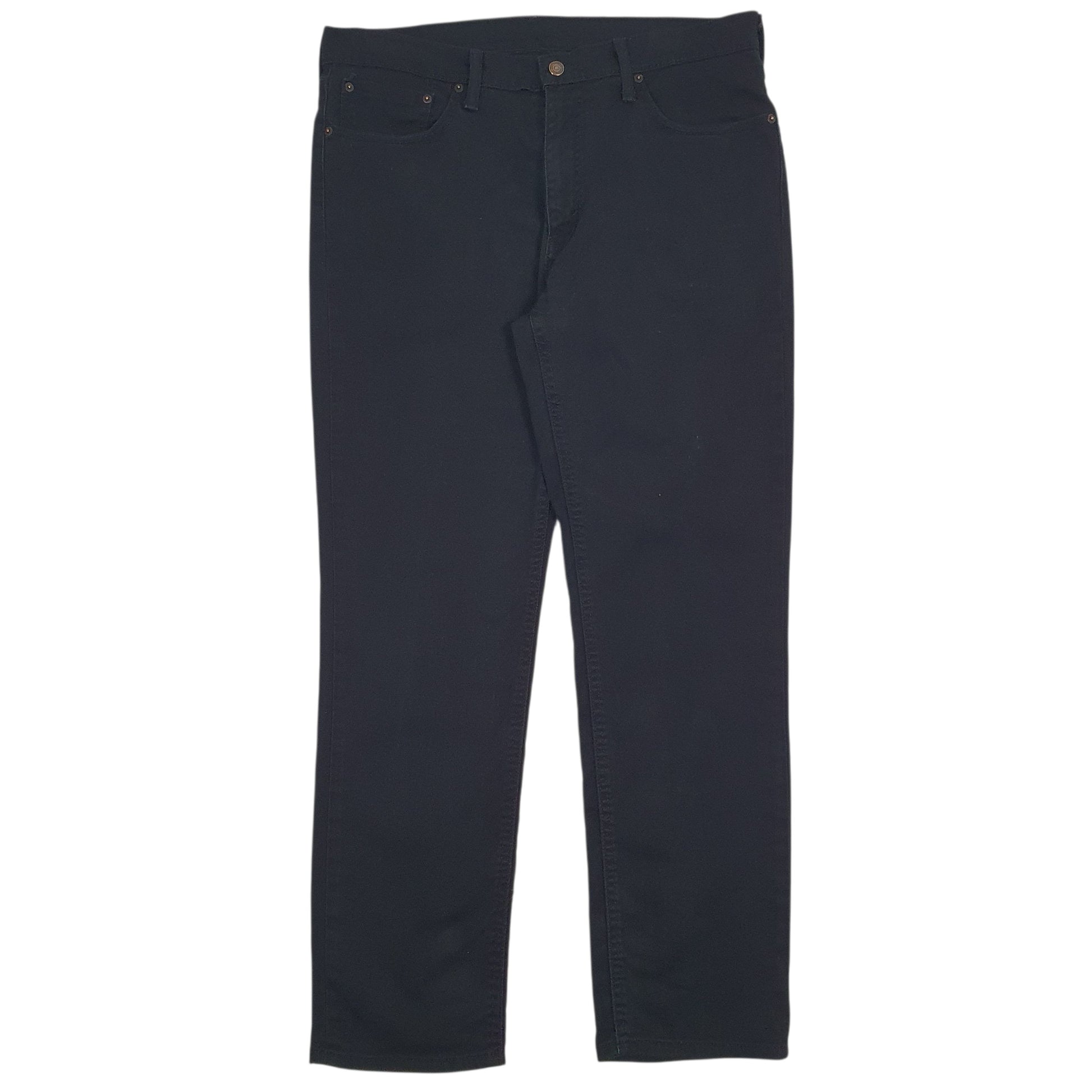 Mens Black Levis  541 JeansW36 L32