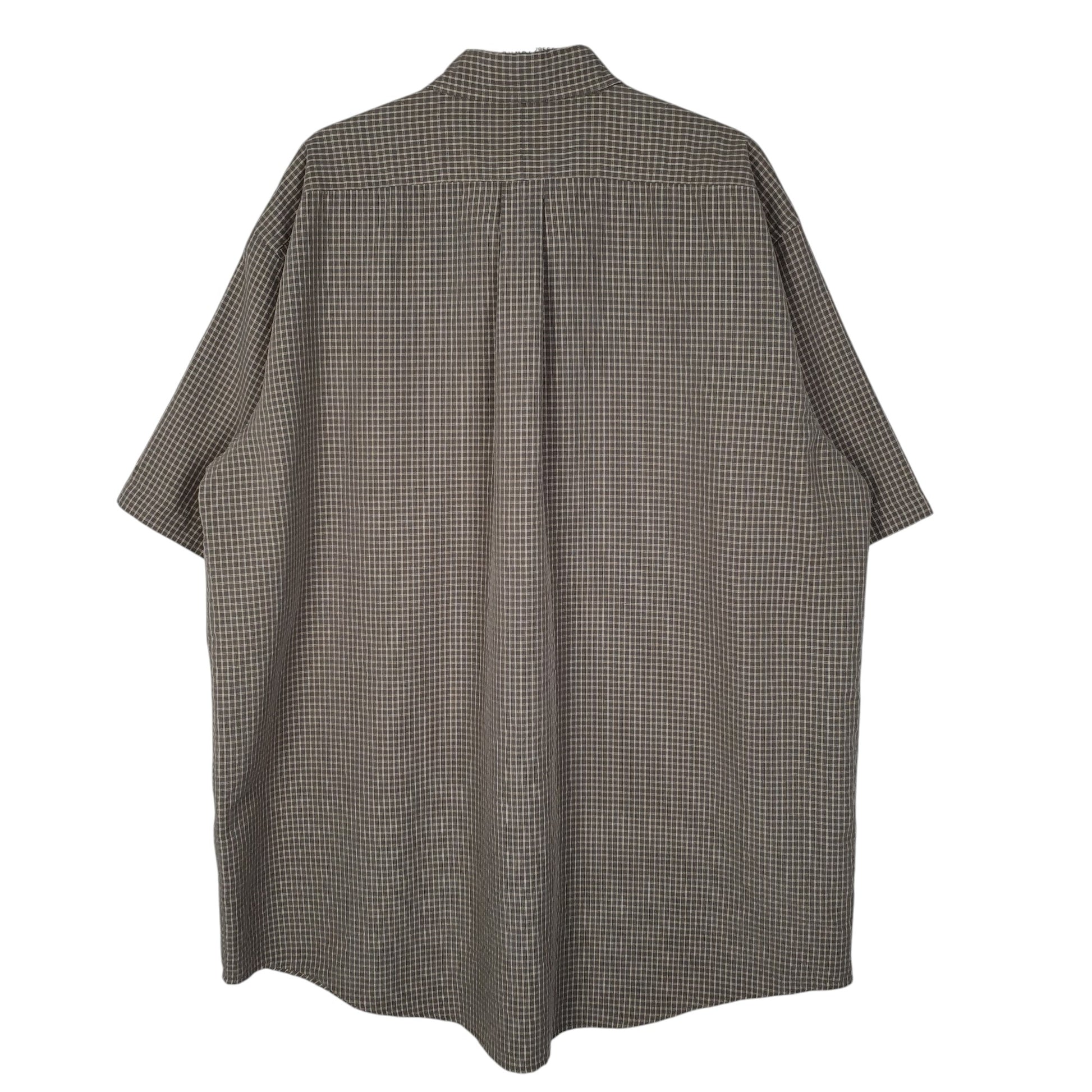 Mens Green L.L.Bean   Shirt