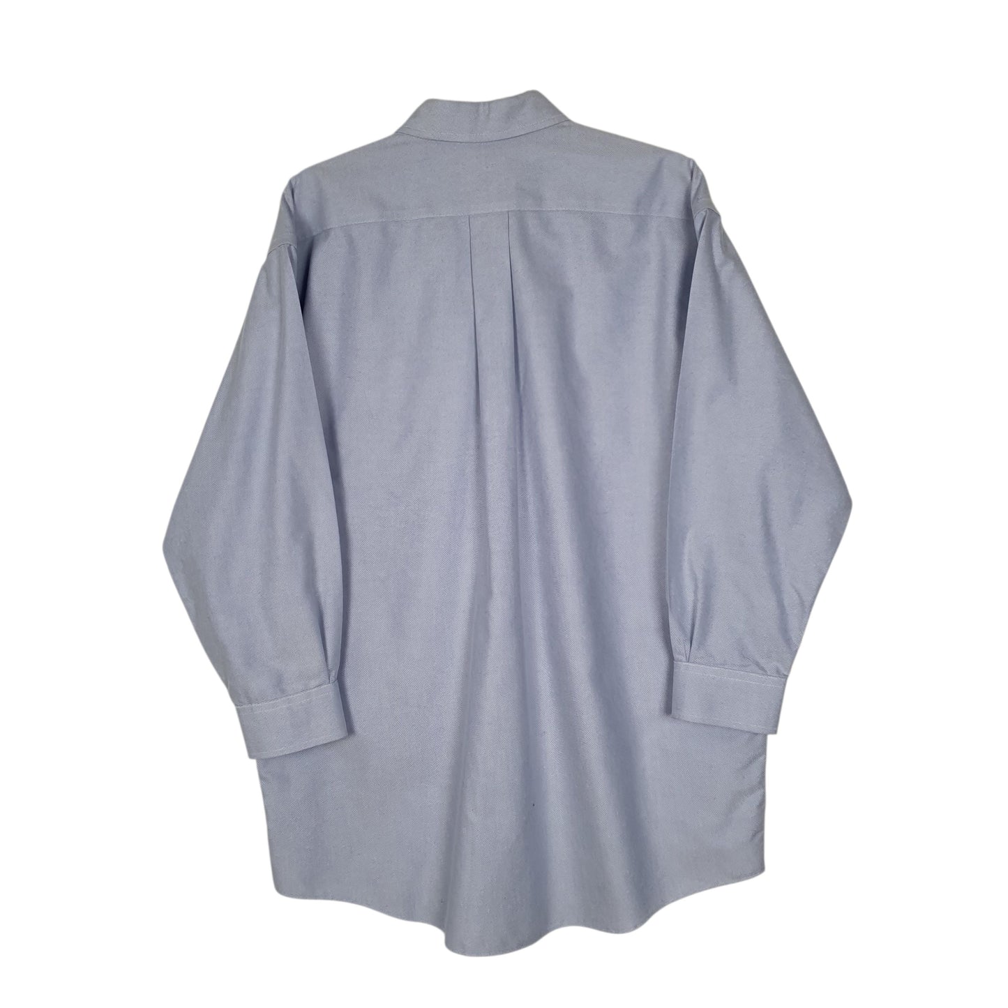 Mens Blue L.L.Bean   Shirt