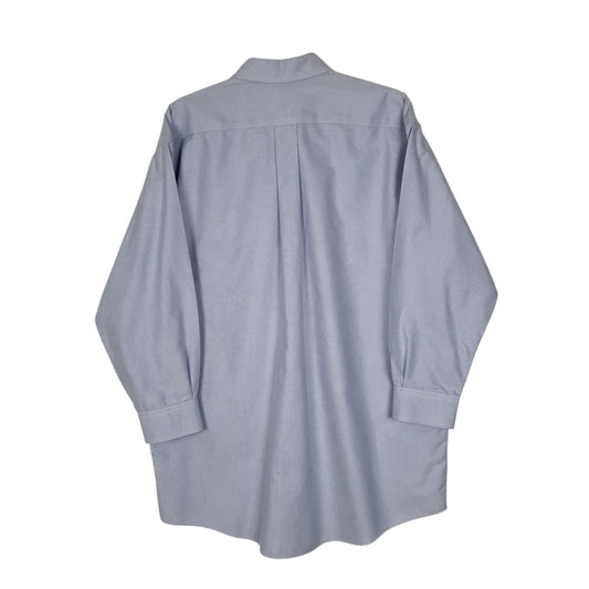 Mens Blue L.L.Bean   Shirt