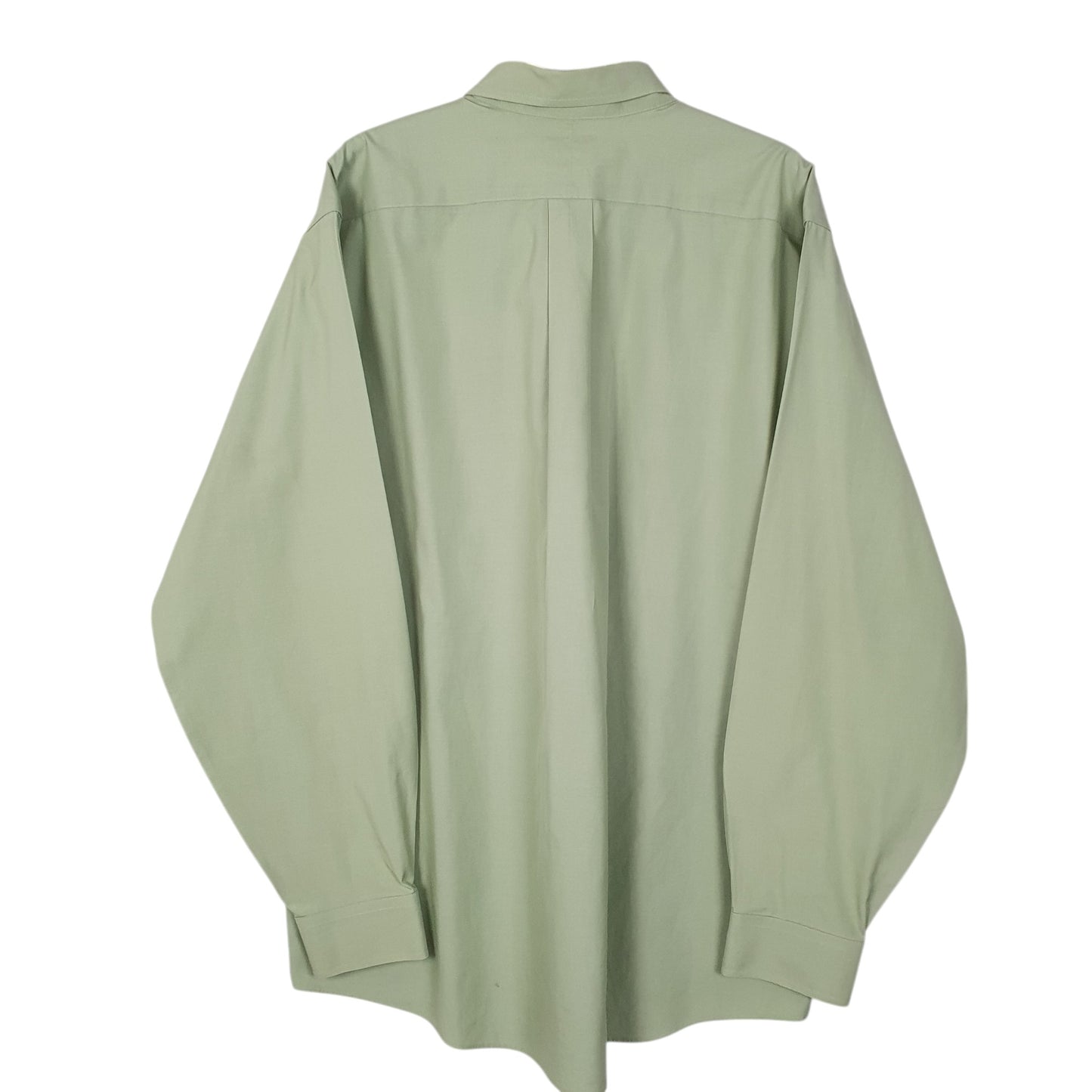 Mens Green L.L.Bean   Shirt