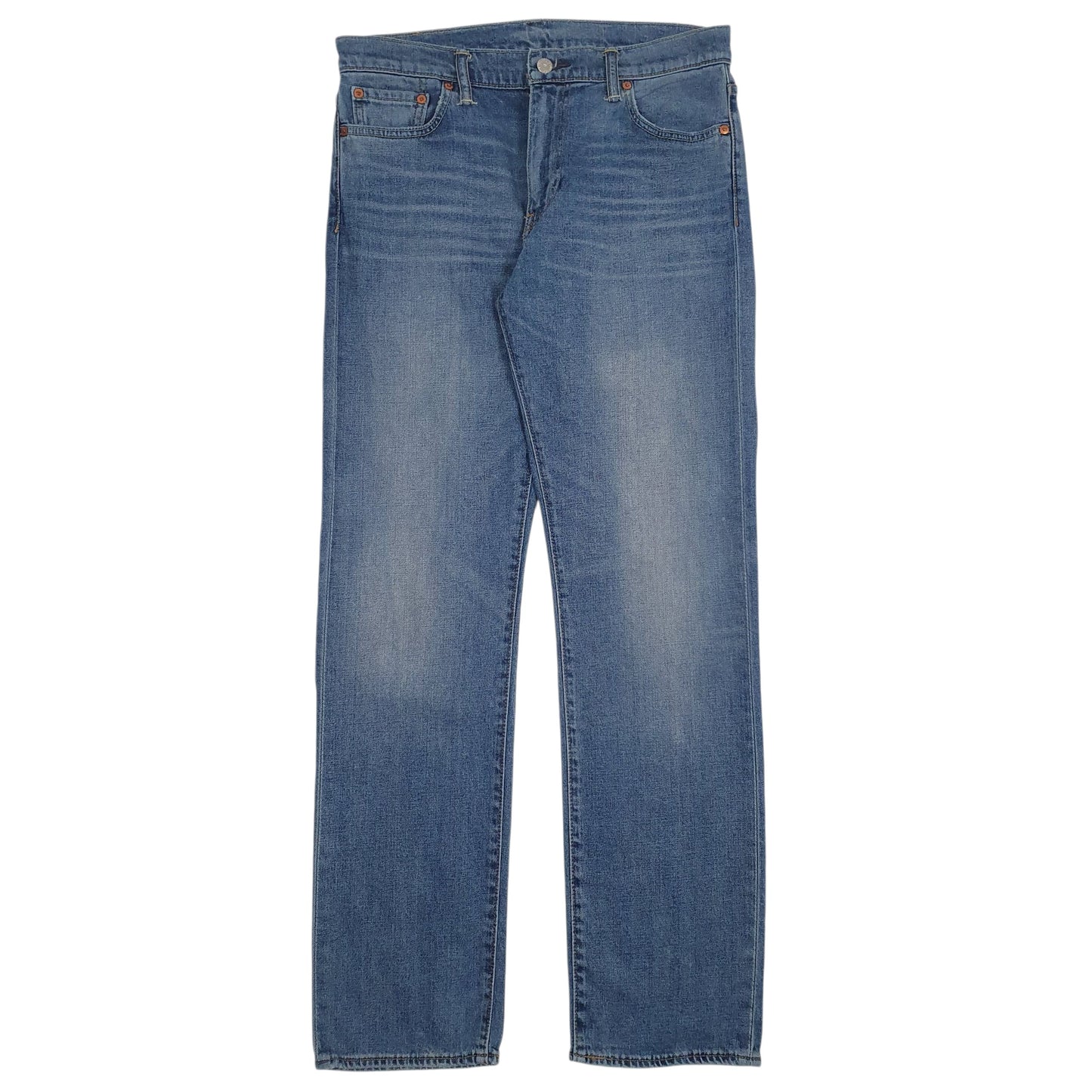 Mens Blue Levis  502 JeansW31 L32