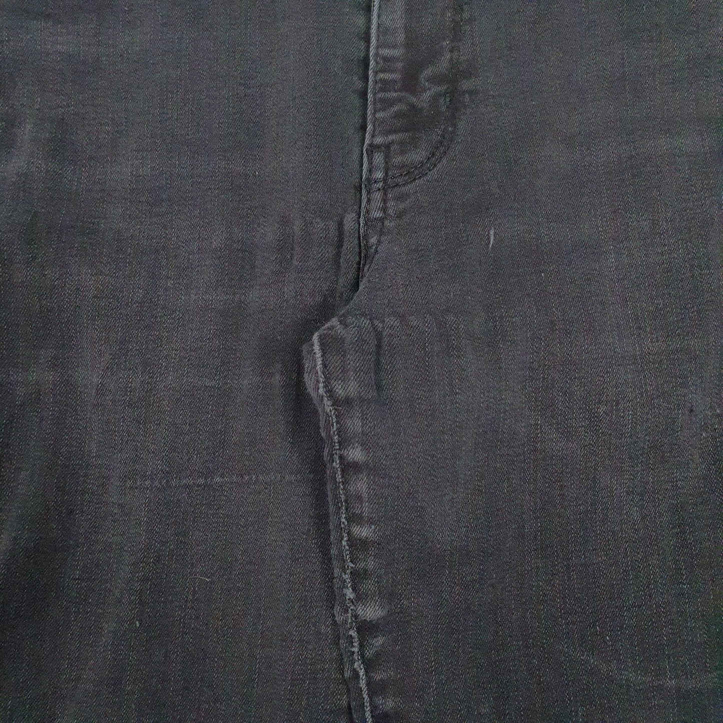 Womens Black Levis   Jeans