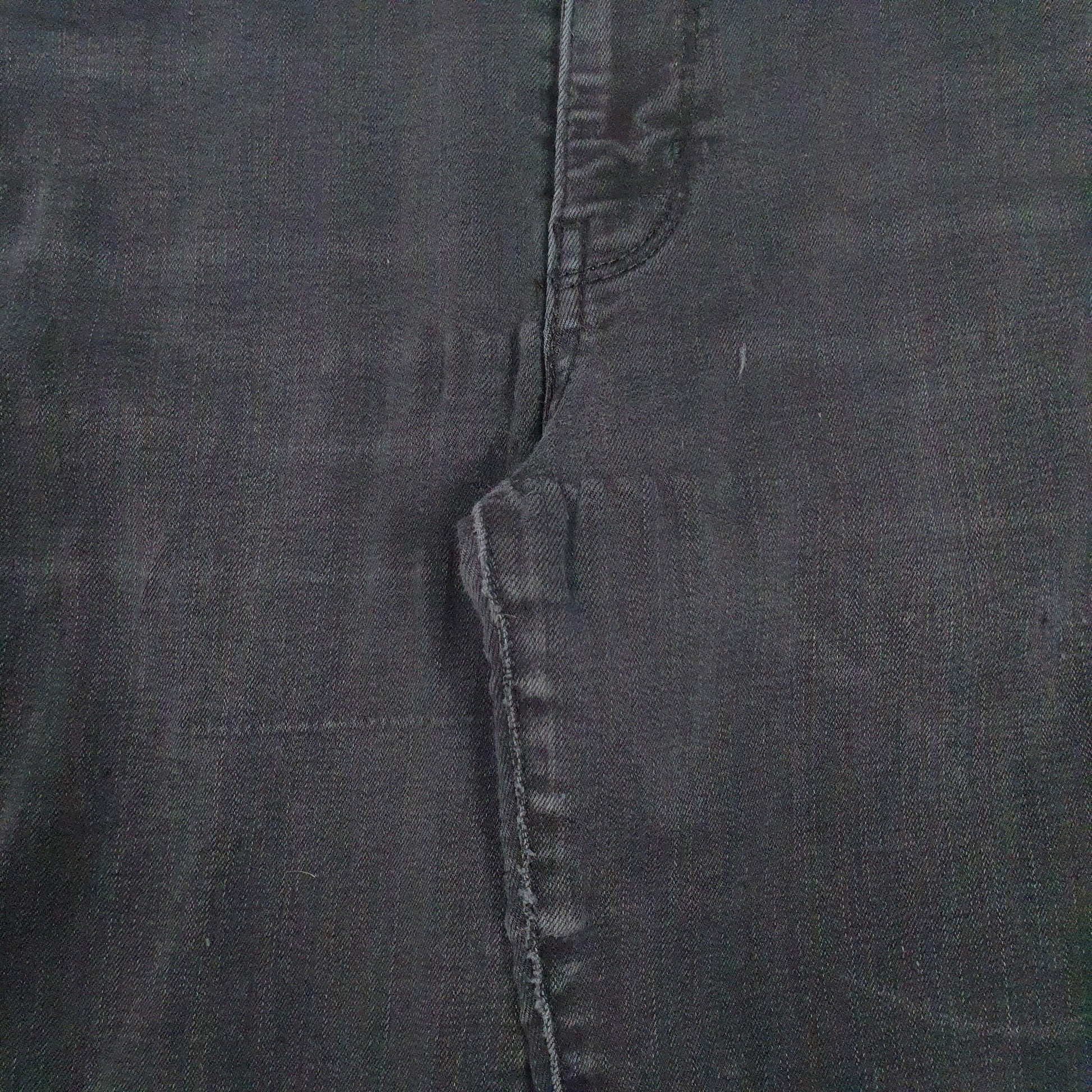 Womens Black Levis   Jeans