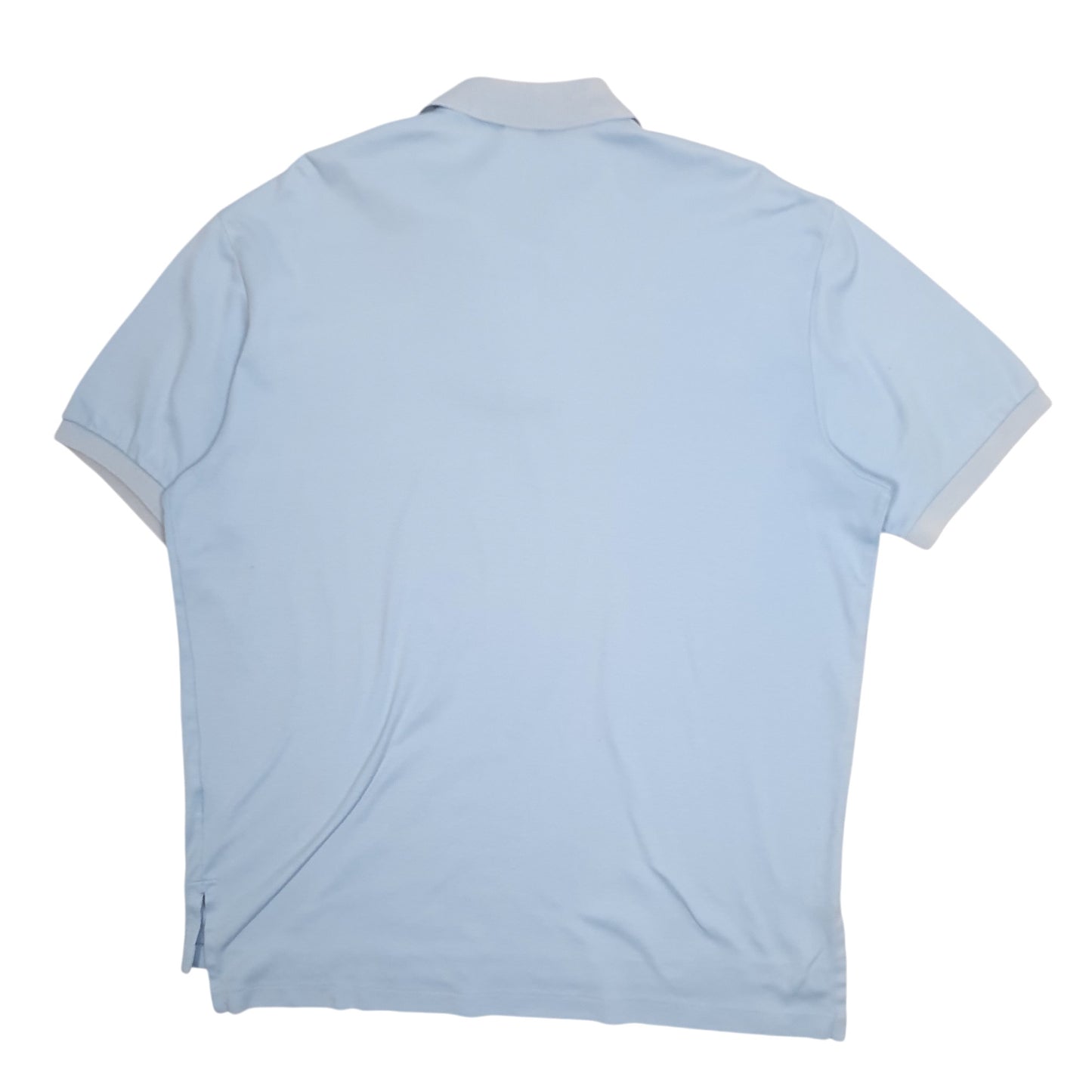 Mens Blue Polo Ralph Lauren   Polo Shirt
