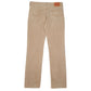 Mens Beige Levis   Jeans