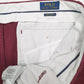 Mens Burgundy Polo Ralph Lauren   Trousers
