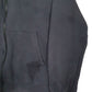 Mens Black Nike Baggy Full Zip Jumper