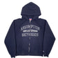 Mens Navy Champion  Full Zip Jumper