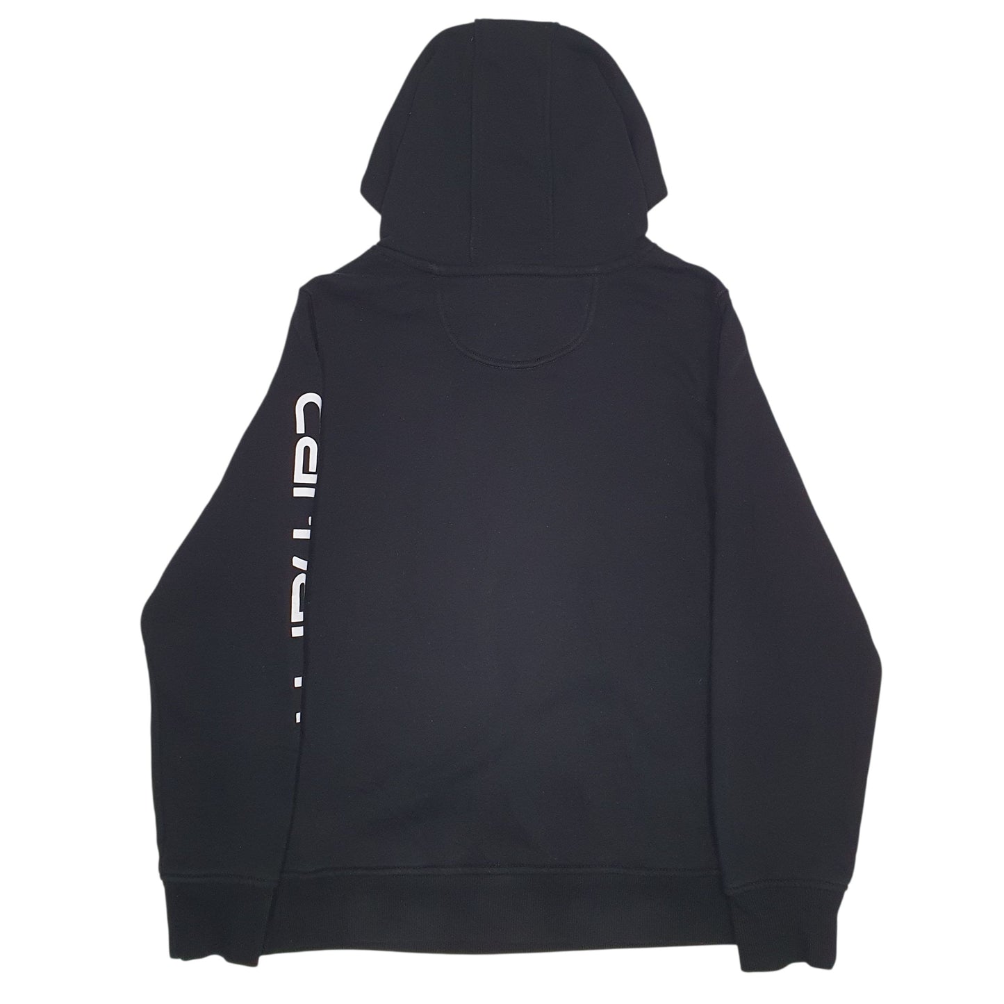 Womens Black Carhartt  Hoodie Jumper