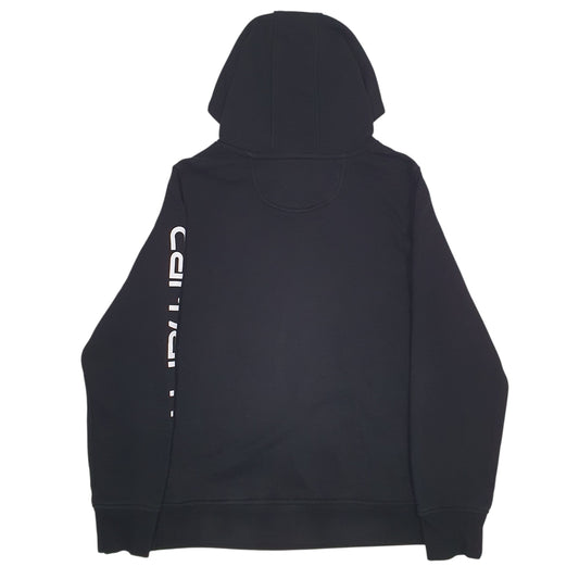 Womens Black Carhartt  Hoodie Jumper