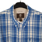 Mens Blue Timberland   Shirt