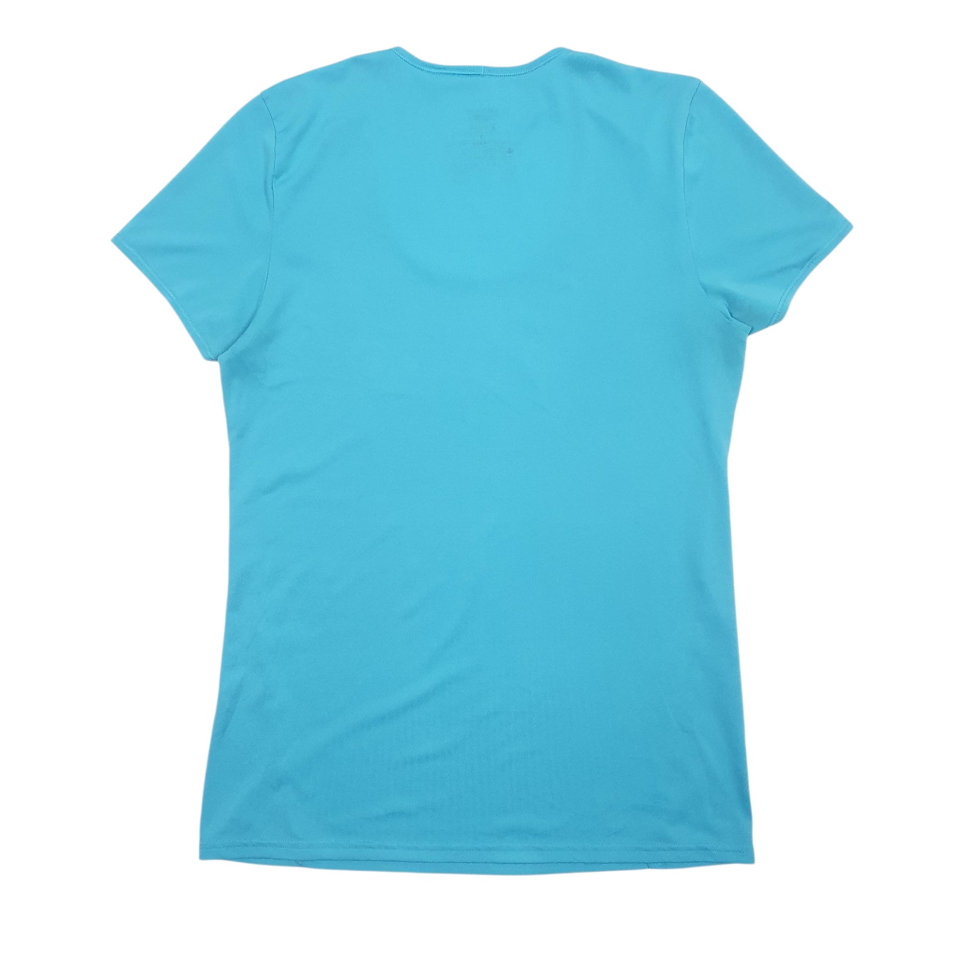 Womens Blue Patagonia Capilene Stretch  T Shirt