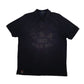 Mens Black Polo Ralph Lauren  Short Sleeve Polo Shirt