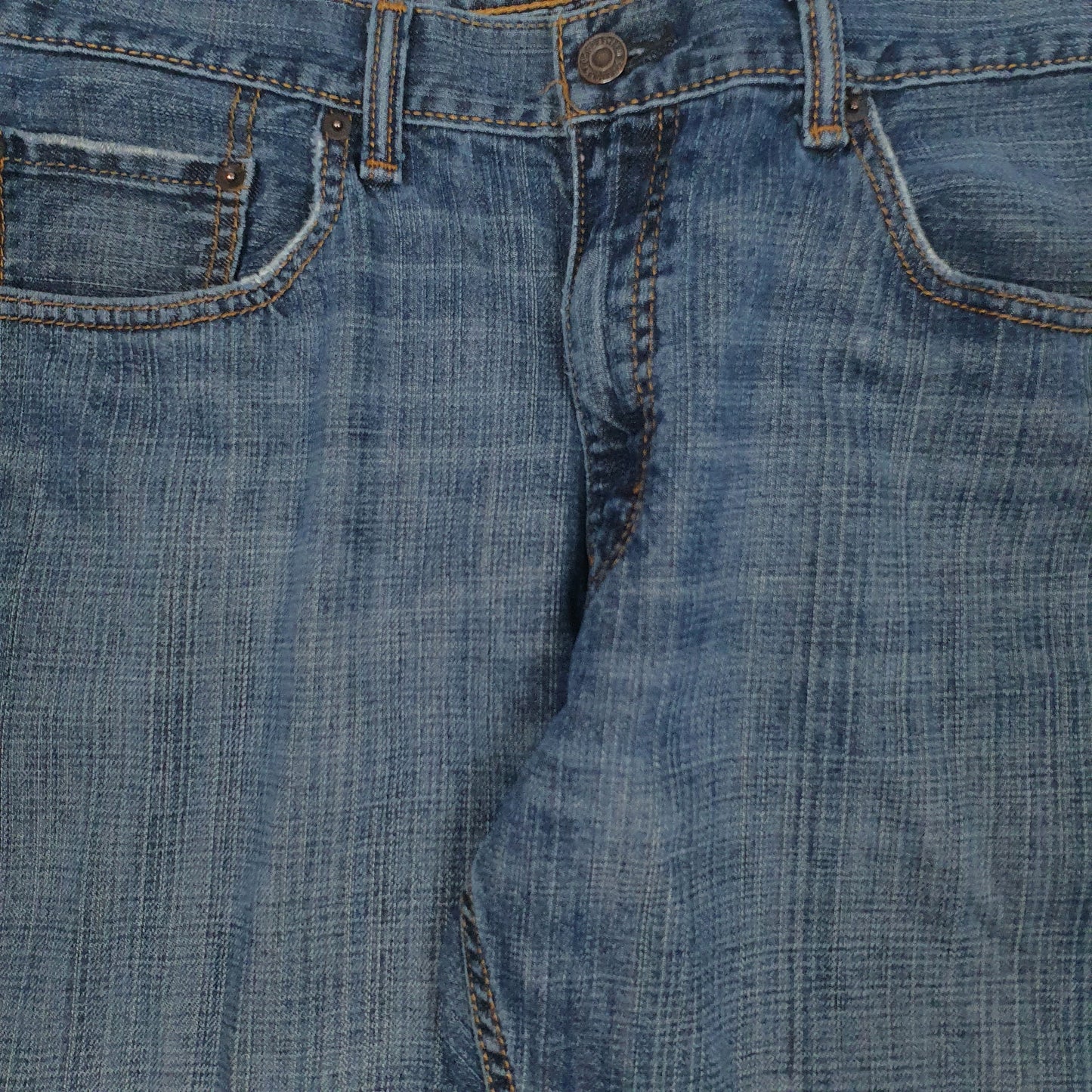 Mens Blue Levis   Jeans
