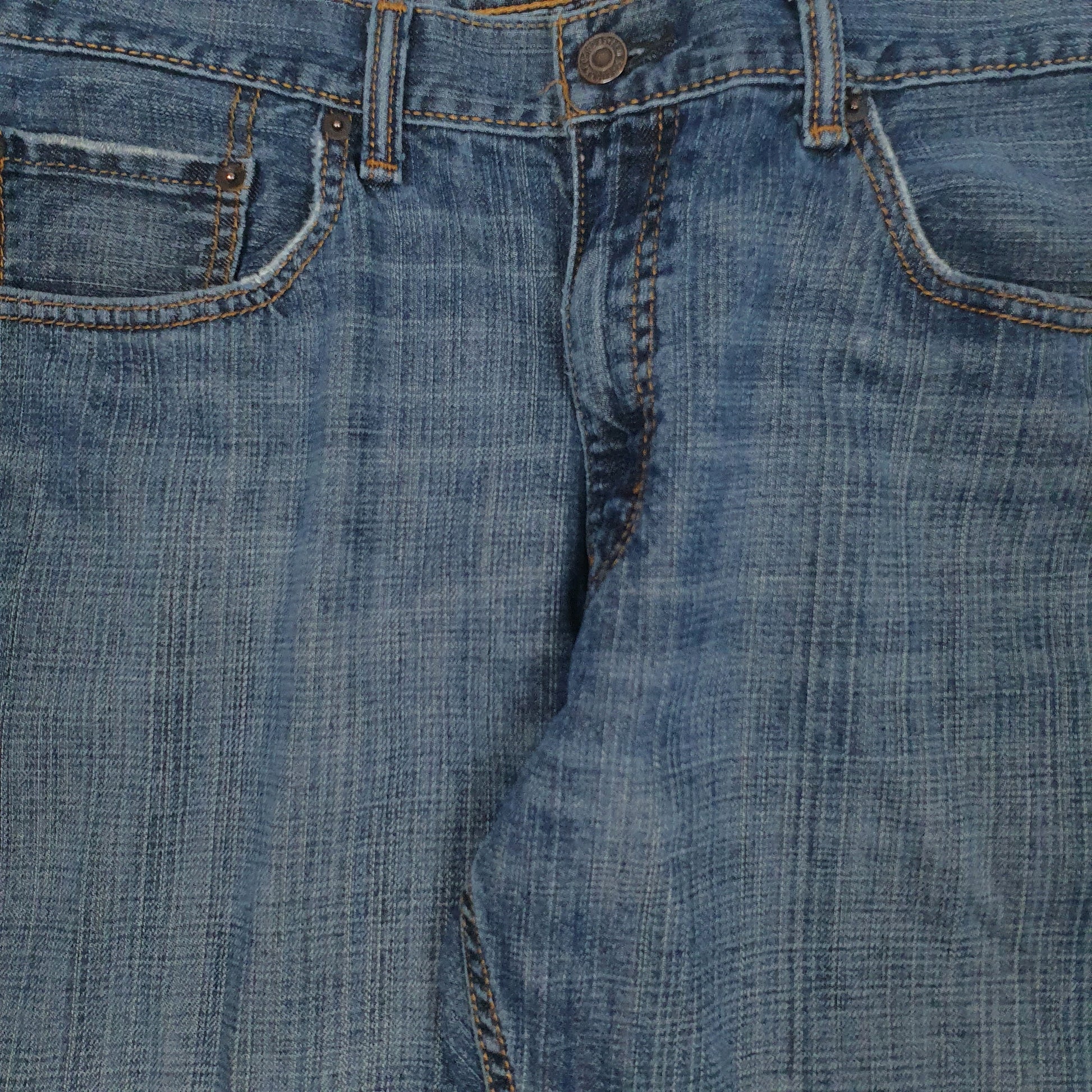 Mens Blue Levis   Jeans
