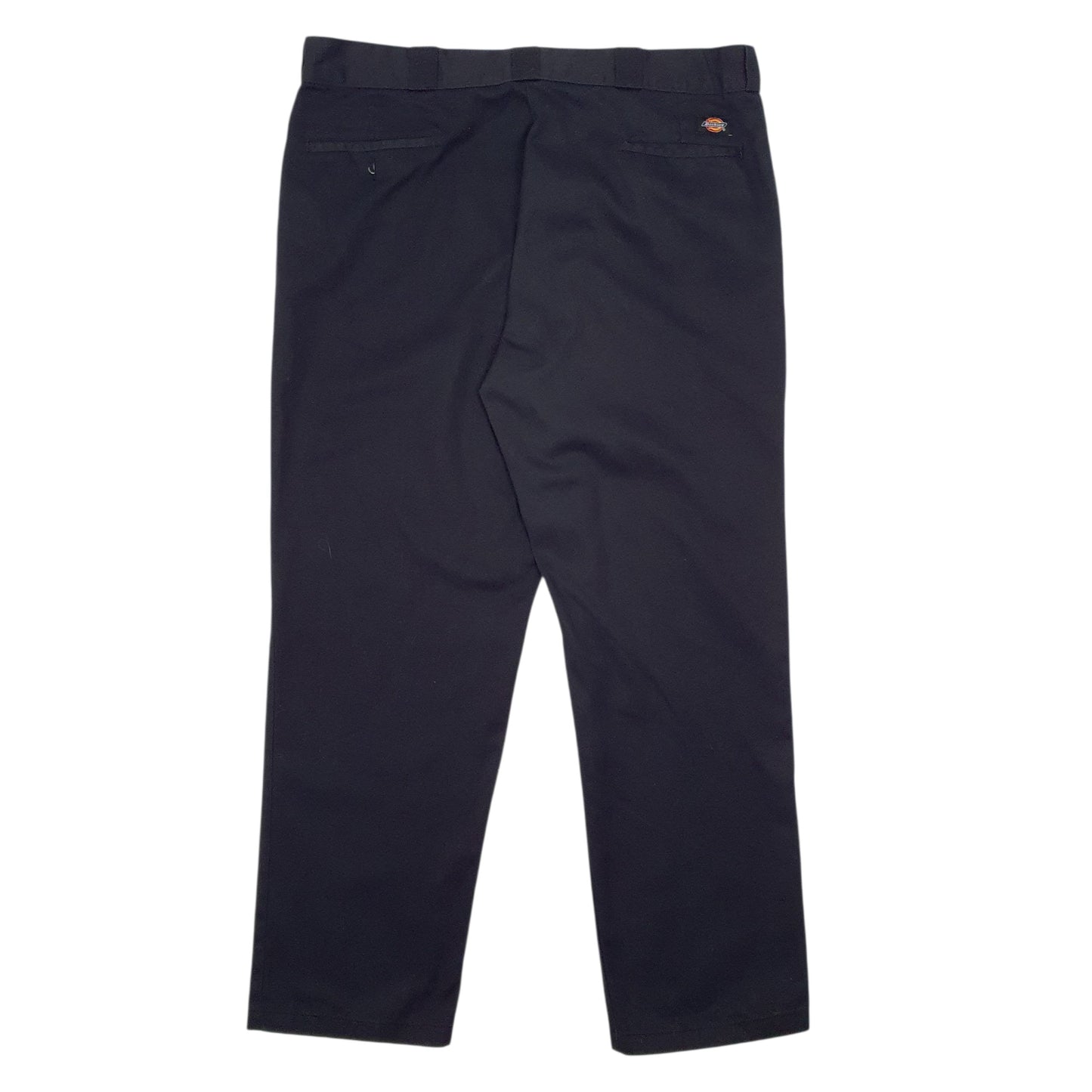 Mens Black Dickies 874 Workwear  Trousers