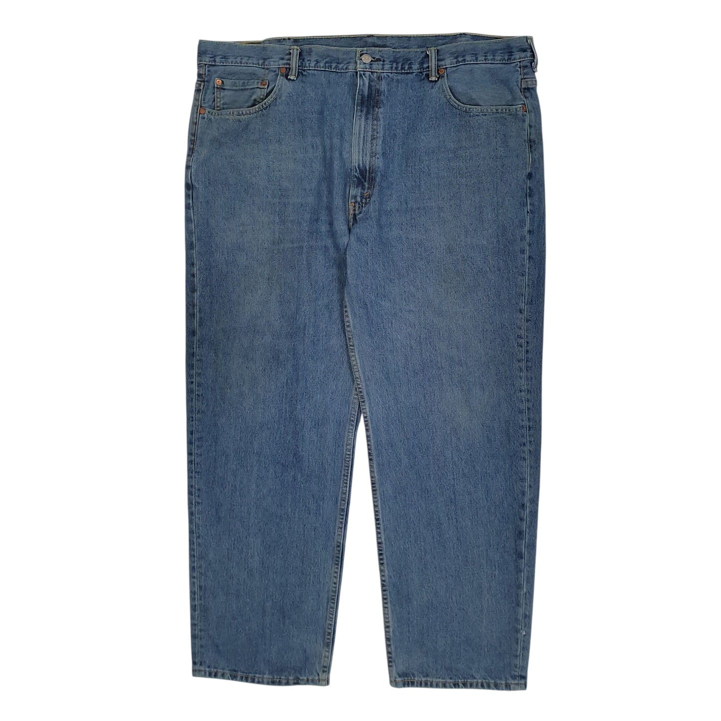 Mens Blue Levis  550 JeansW46 L32