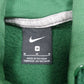 Mens Green Nike  Hoodie Jumper